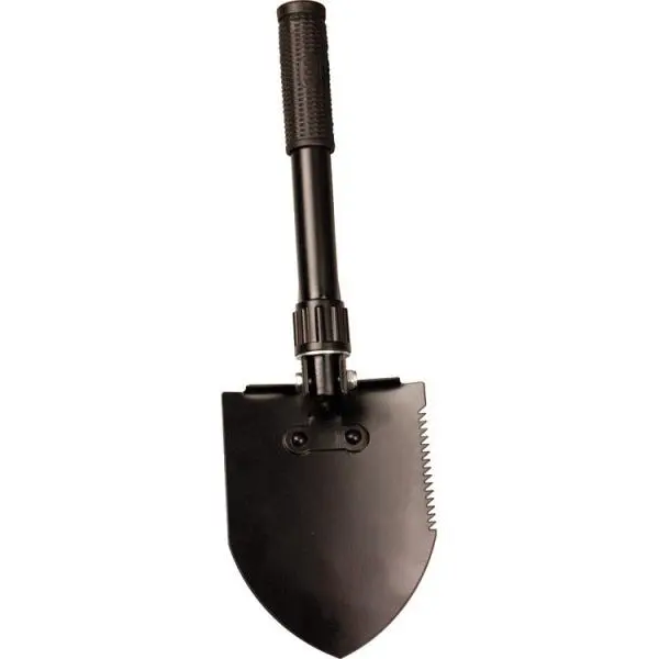 Kombat UK Mini Pick Shovel Army Style Airsoft Bushcraft Camping