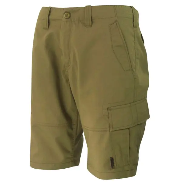 Kombat UK Recon Cargo Shorts in Coyote