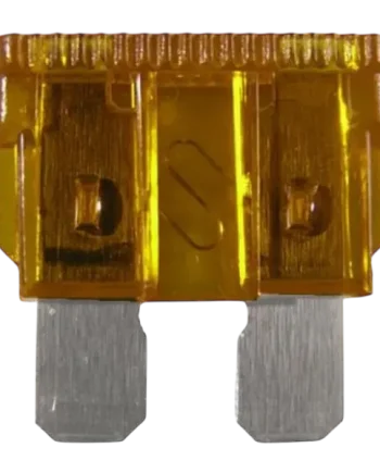 W4 7.5 amp Blade Fuse 37536 - Pack of 3