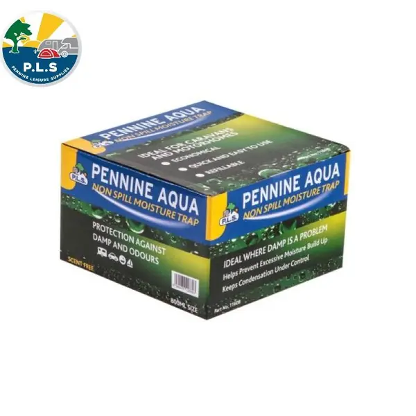 PLS AQUA Moisture Absorber Trap complete with 350g of Moisture Absorber 11608