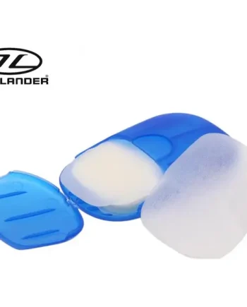 Highlander Active Travel Soap Leaves Hands Body & Clothing Wash Dry leaf TA130