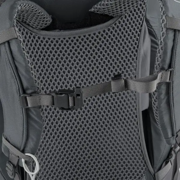 Highlander Ben Nevis Rucksack Backpack 65L Grey Hiking Camping RUC276-GR