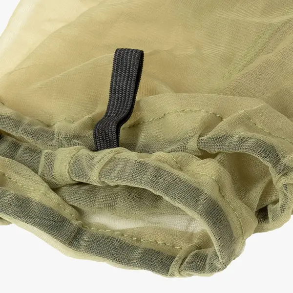 Highlander Mosquito Head Net Bug Midge Micro Fine Polyester Mesh Camping MID001