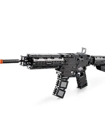 Kombat UK CaDA Building Bricks Toy Gun M4A1 Carbine Rifle Model C81005W