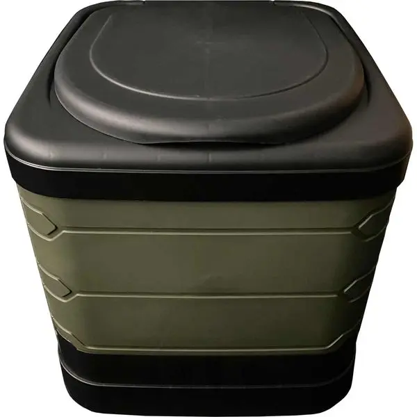 Wolf Outdoors XL Portable Compact Loo