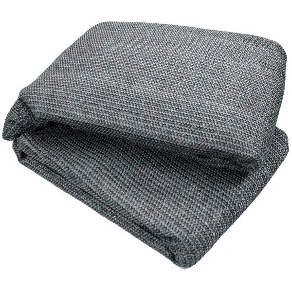 Supreme Breathable 2.5 x 3.0m Char/Grey Awning Carpet Groundsheet