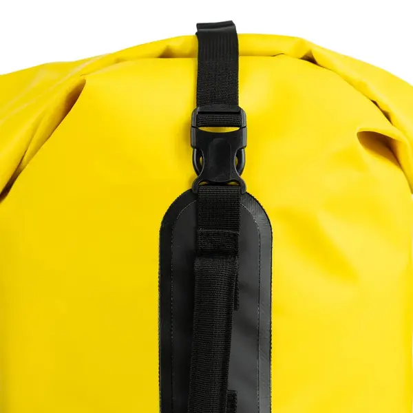 Highlander Troon 35L Waterproof Dry Bag Holdall Rucksack Red DB139-RD