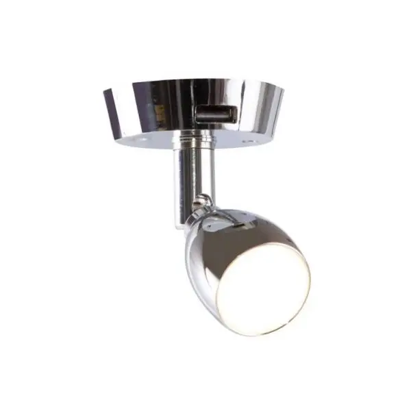 SABIK Switched Directional LED Spot Light With USB Caravan Motorhome VW LG250