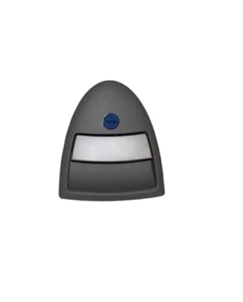 Hartal Triangle Outer Handle, Grey, suits Zadi