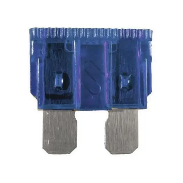 W4 Caravan Motorhome Blade Fuse 15 Amp X 3 - 37538