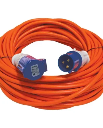Caravan Motorhome Extension Hookup Lead 25m 2.5mm