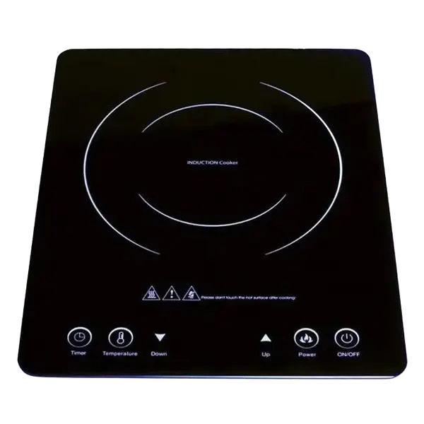Quest Single Induction Hob (K0084)