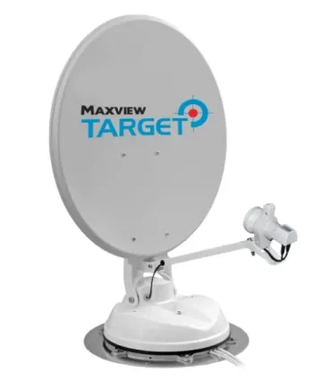 Maxview Target Satellite System 65cm With Single LNB - A0018151