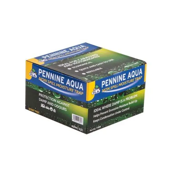 PLS AQUA Moisture Absorber Trap complete with 350g of Moisture Absorber 11608