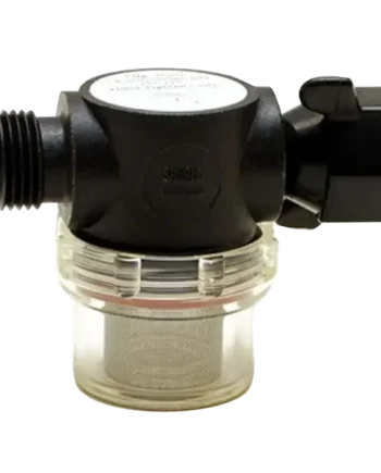 Shurflo Pump Filter 1/2" BSP to John Guest (255-215)