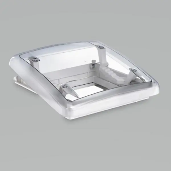 HEKI Mini Plus Rooflight 400 x 400 Without Fixed Ventilation SE40100