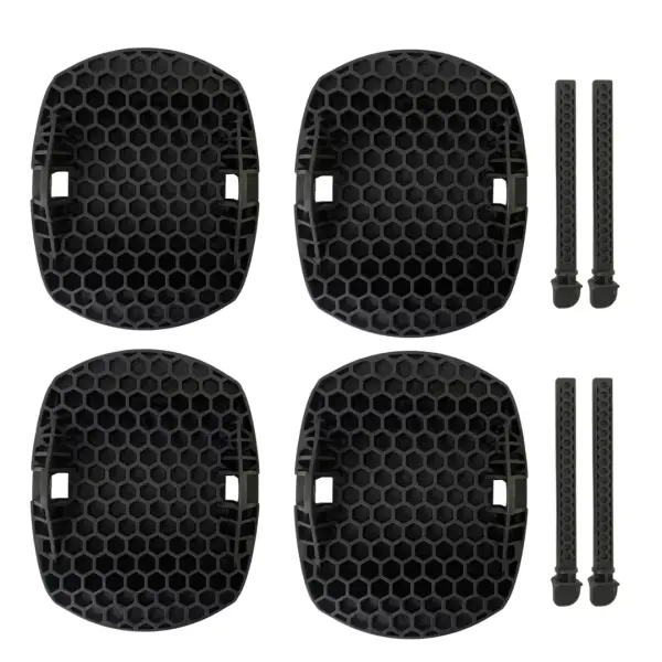 Royal Caravan Jack Pads Plastic Pin (Box of 4) R868