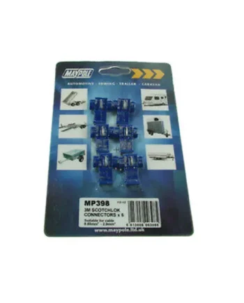 MP398 Maypole 6x3m Scotchlock Connectors 0.75-1.5mm?