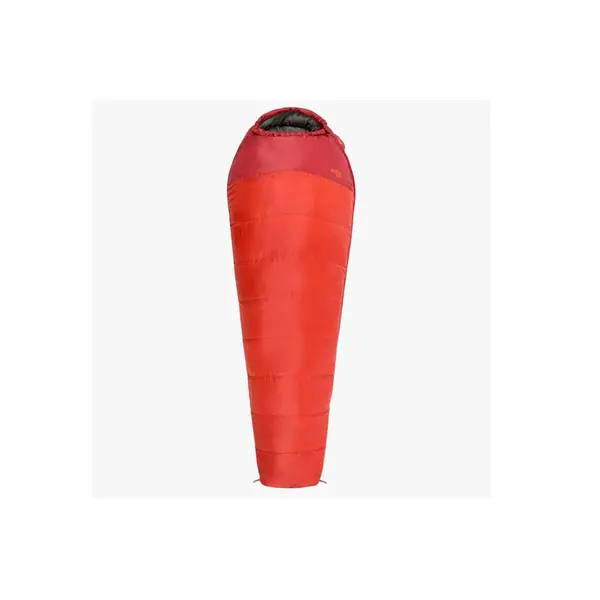 Highlander Echo 250 Mummy Sleeping Bag 2-3 Season Red SB110-MO
