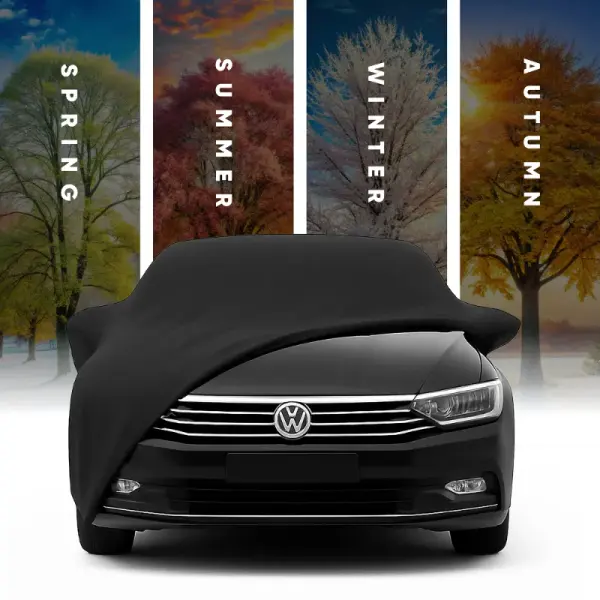 Streetwize Water Resistant Breathable Full Car Cover Extra Large Cars SWBCCXL