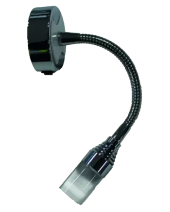 Dimatec 12V 1W Flexi Reading Light Dual Colour (200FXA2CRRB)