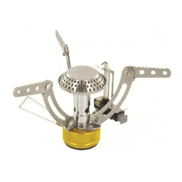 Highlander HPX200 Gas Stove with Piezo Ignition High Performance Cooker
