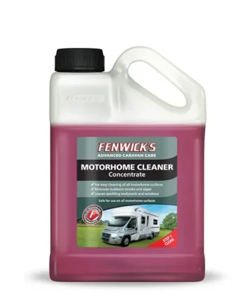 Fenwick's Motorhome Cleaner | Your Caravan Shop