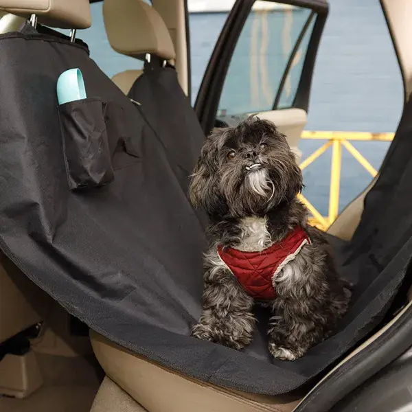Streetwize Car Back Seat Pet Hammock SWPET2