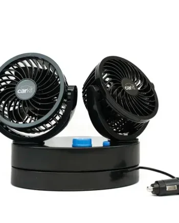 Cyclone 2 Twin Oscillating Power Fan