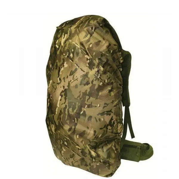 Rucksack Cover HMTC Small 20-30 Litre Military Rain Cover MTP Multicam