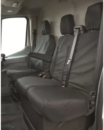 VX Vivaro/Fiat Talento/Nissan NV300/Renault Traffic Tailored Van Seat Protectors SWVSC5