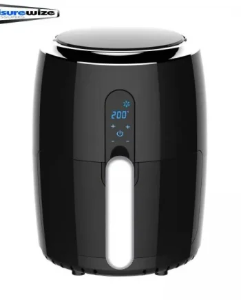 Leisurewize Air Fryer 1.7L Low Wattage 1000w Caravan Camping Motorhome LW676