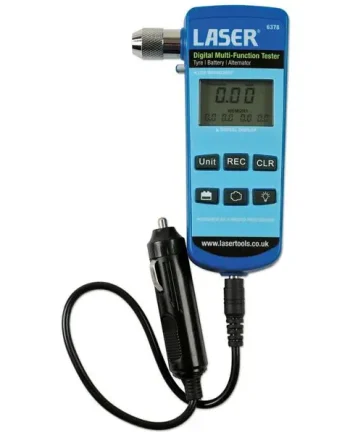 Laser Tools Digital Multi-Function Tester
