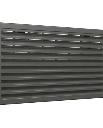 Thetford Large Vent Frame Dark Grey (63114025)