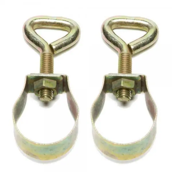 W4 Awning Pole Clamps 3/4" 19mm 37656