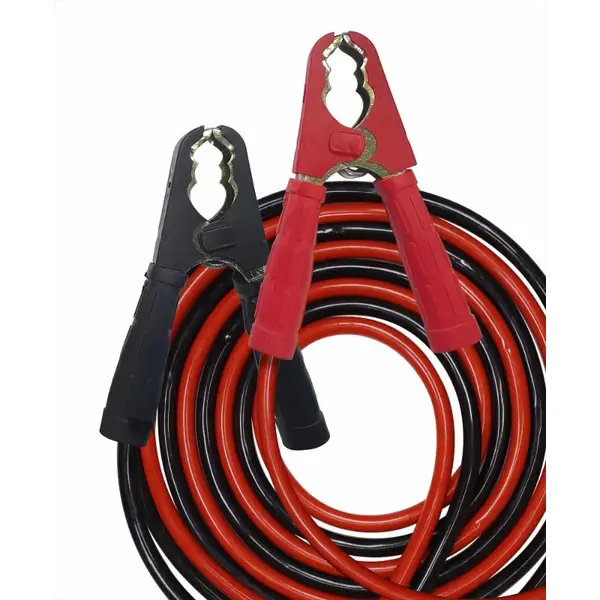 Streetwize Jump Leads 500A 3.5m HD Booster Cables Engine Start Car Van SWBC9