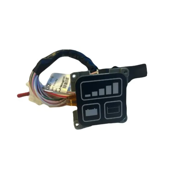 Vegas 12v Control Panel BCA Battery Volt / Water Meter CP170134