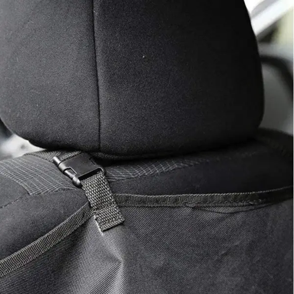 Streetwize Car Back Seat Pet Hammock SWPET2